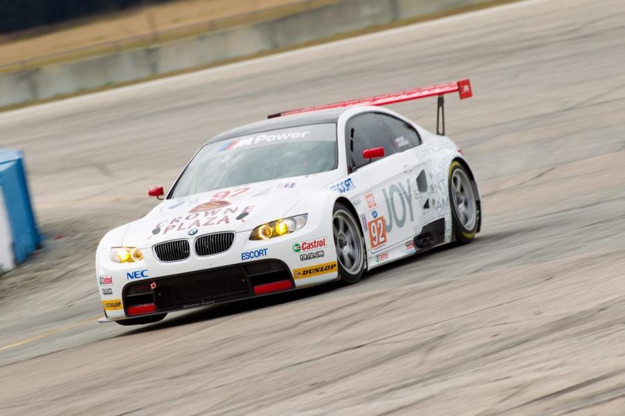  BMW M3 ALMS by Rahal-Letterman Racing 2010 года  (фото 34 из 34)